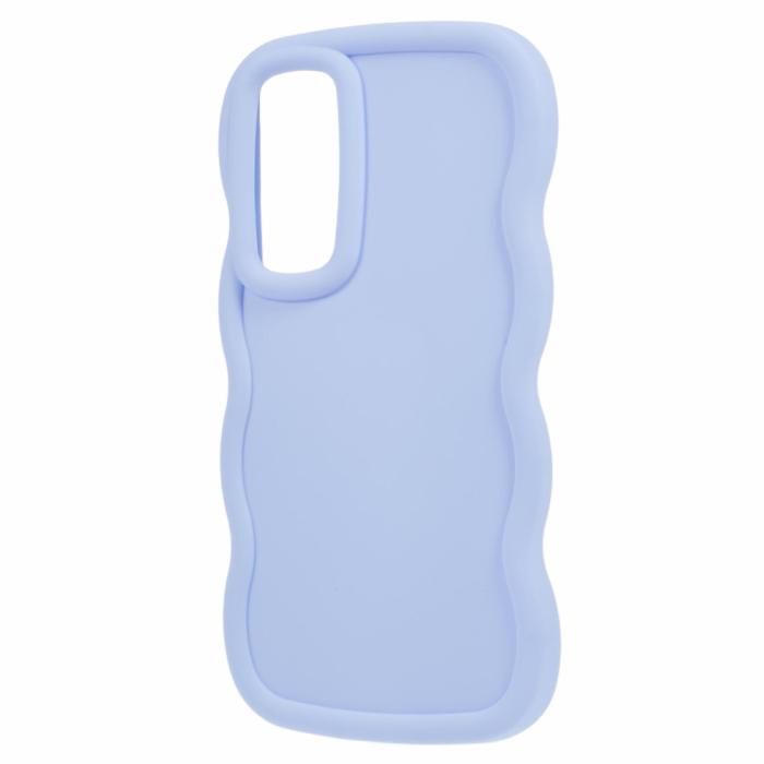 Bild 3,  Samsung Galaxy S25 Plus Mobilskal Wavy Lila