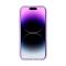  iPhone 15 Pro Skal MagSafe Glitter Hybrid Lila