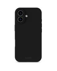 holdit holdit iPhone 17 Mobilskal Silikon Svart