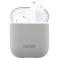 holdit holdit Silikonfodral AirPods Nygård - Taupe