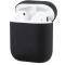 holdit holdit Silikonfodral AirPods Nygård - Svart