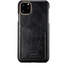 holdit iPhone 11 Pro Max - holdit Mobilskal Kortfack - Svart