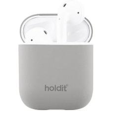 holdit holdit Silikonfodral AirPods Nyg&aring;rd - Taupe