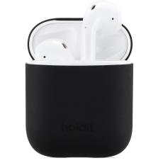 holdit holdit Silikonfodral AirPods Nyg&aring;rd - Svart