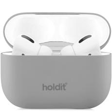 holdit holdit Silikonfodral AirPods Pro Nyg&aring;rd - Taupe