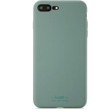 holdit iPhone 7 Plus/8 Plus - holdit Mobilskal Silikon - Moss Green