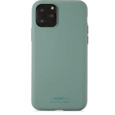 holdit iPhone 11 Pro/X/XS - holdit Mobilskal Silikon - Moss Green
