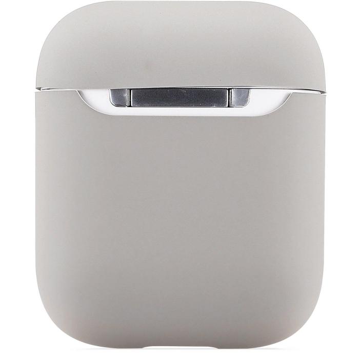 Bild 3, holdit holdit Silikonfodral AirPods Nygård - Taupe