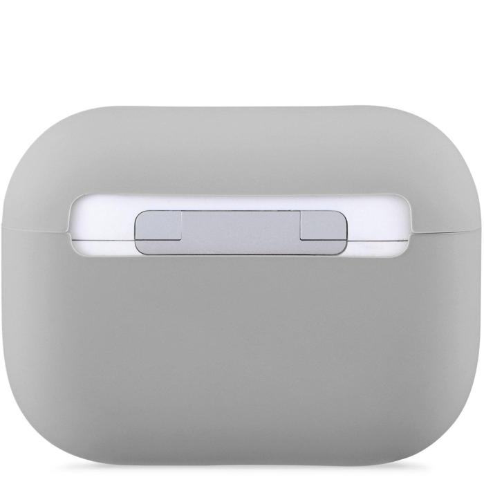 Bild 3, holdit holdit Silikonfodral AirPods Pro Nygård - Taupe
