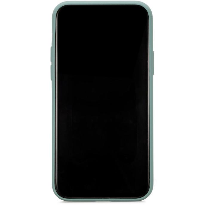 Bild 3, holdit iPhone 11 Pro/X/XS - holdit Mobilskal Silikon - Moss Green
