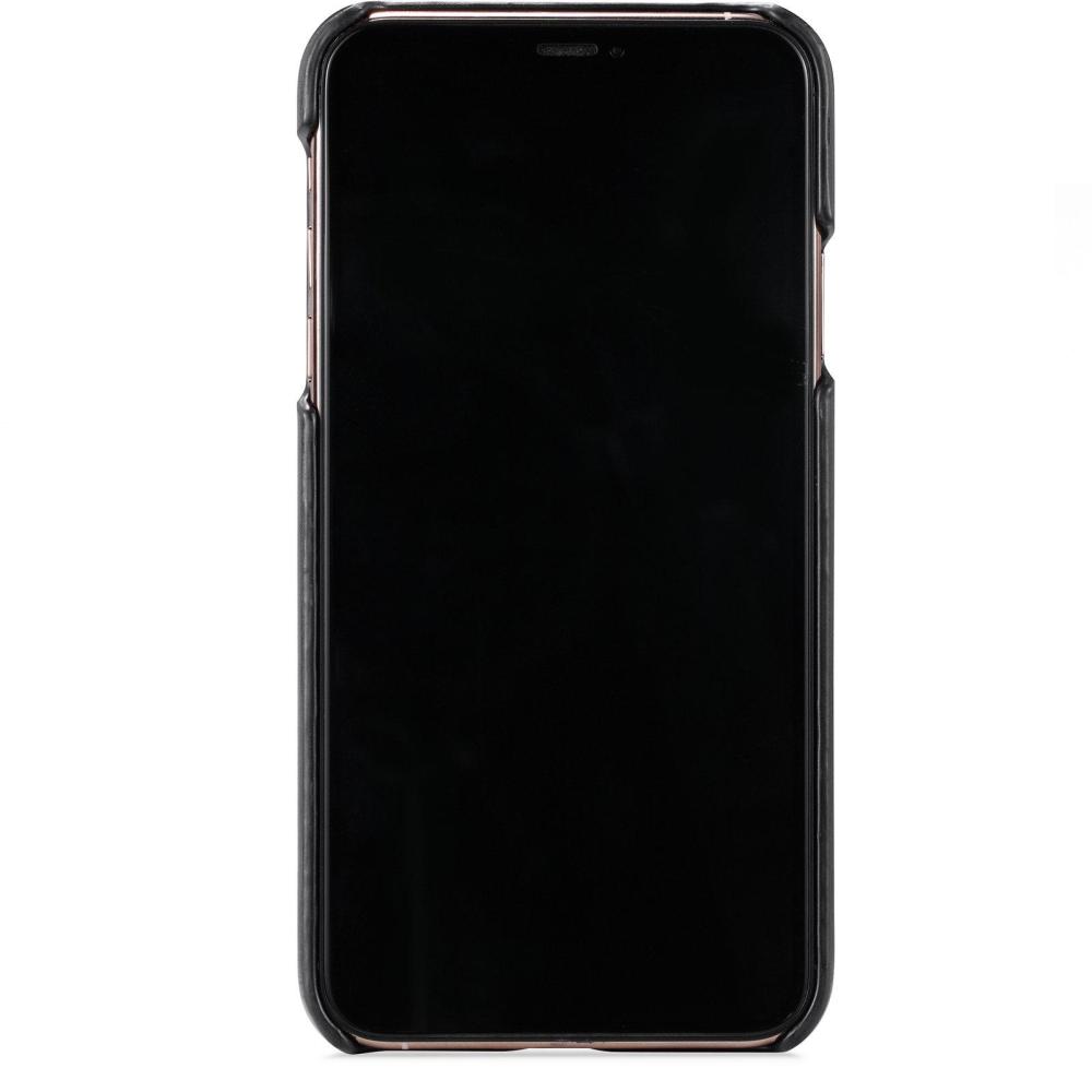 holdit iPhone 11 Pro Max - holdit Mobilskal Kortfack - Svart