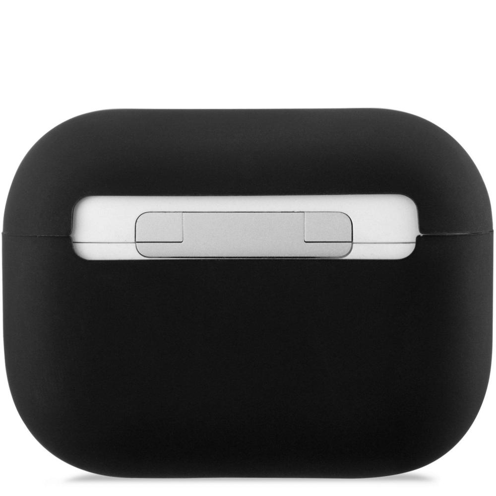 holdit holdit Silikonfodral AirPods Pro Nygård - Svart