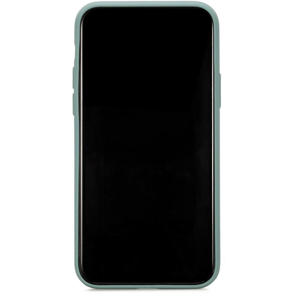 holdit iPhone 11 Pro/X/XS - holdit Mobilskal Silikon - Moss Green