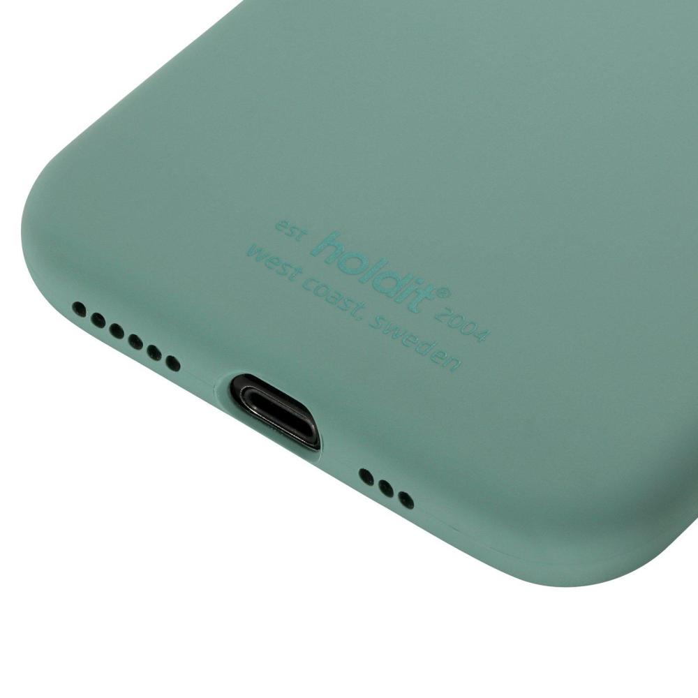 holdit iPhone 11 Pro/X/XS - holdit Mobilskal Silikon - Moss Green