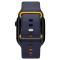 Spigen Spigen Apple Watch 42/41/40/38 mm Armband Nano Pop Blueberry Navy