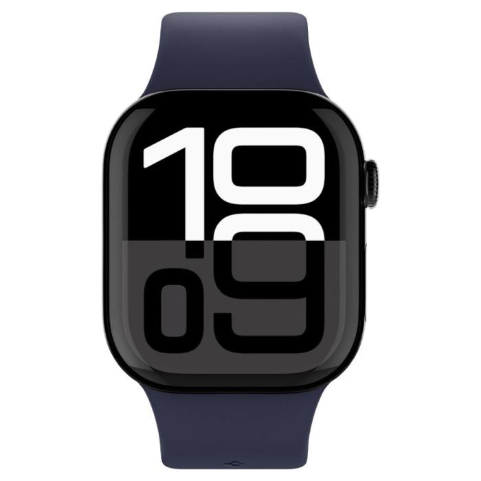 Bild 2, Spigen Spigen Apple Watch 42/41/40/38 mm Armband Nano Pop Blueberry Navy