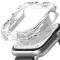 Ringke Ringke Apple Watch 44/45 mm Skal Fusion Bumper Vit
