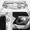 Ringke Ringke Apple Watch 44/45 mm Skal Fusion Bumper Vit