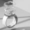 Ringke Ringke Apple Watch 44/45 mm Skal Fusion Bumper Vit
