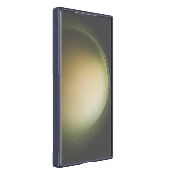 Bild 2,  Samsung Galaxy S24 Ultra Skal Magic Shield Mörk Grå