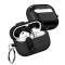 Tech-Protect Tech-Protect Galaxy Buds 3/3 Pro/3 FE Skal Slim Hook Svart