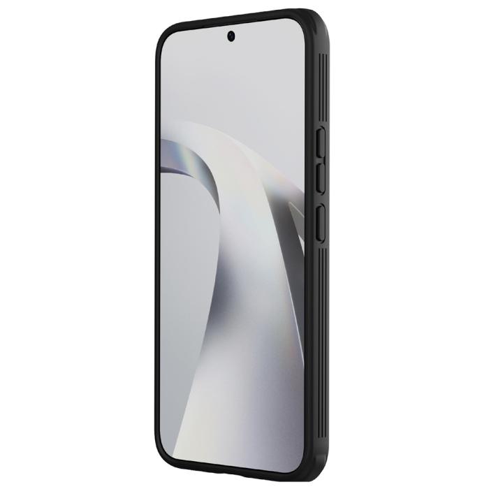 Bild 3, NILLKIN NILLKIN Xiaomi 17T Pro Skal Camshield Pro Svart/Transparent
