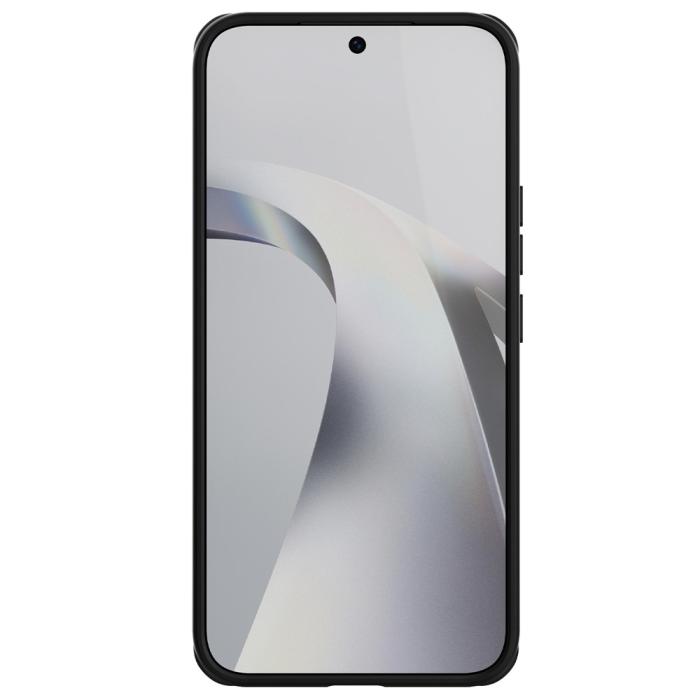 Bild 4, NILLKIN NILLKIN Xiaomi 17T Pro Skal Camshield Pro Svart/Transparent