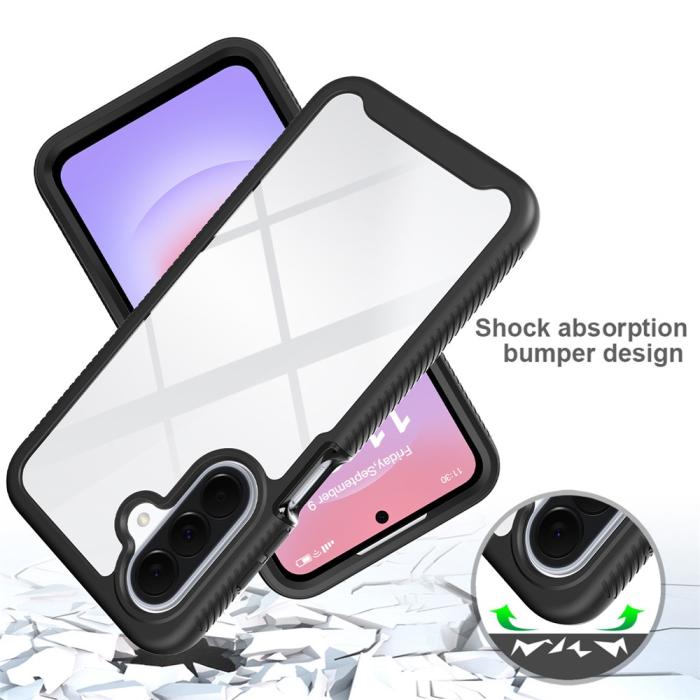 Bild 5,  Samsung Galaxy A27 5G Skal TPU Anti Drop Lila