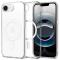 Spigen Spigen iPhone 17e / 16e Skal MagSafe Liquid Crystal Clear