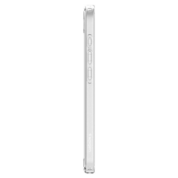 Bild 4, Spigen Spigen iPhone 17e / 16e Skal Ultra Hybrid Crystal Clear