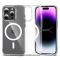 Tech-Protect Tech-Protect iPhone 15 Pro Skal MagSafe FlexAir Hybrid