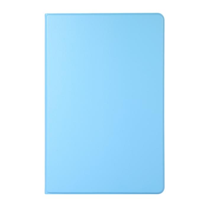 Bild 2,  Samsung Galaxy Tab A8 10.5 (2021) Fodral Case Stand Ljus Blå
