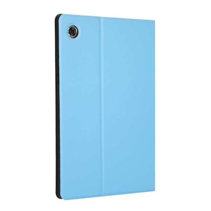 Bild 3,  Samsung Galaxy Tab A8 10.5 (2021) Fodral Case Stand Ljus Blå