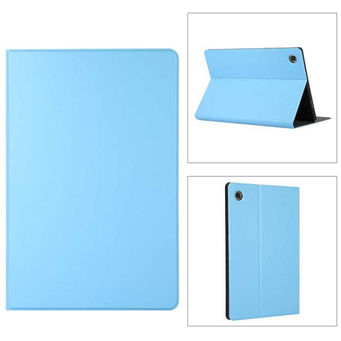 Bild 5,  Samsung Galaxy Tab A8 10.5 (2021) Fodral Case Stand Ljus Blå