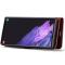 DG.MING DG.MING Samsung Galaxy S22 Ultra 2in1 Magnet Fodral / Skal Röd