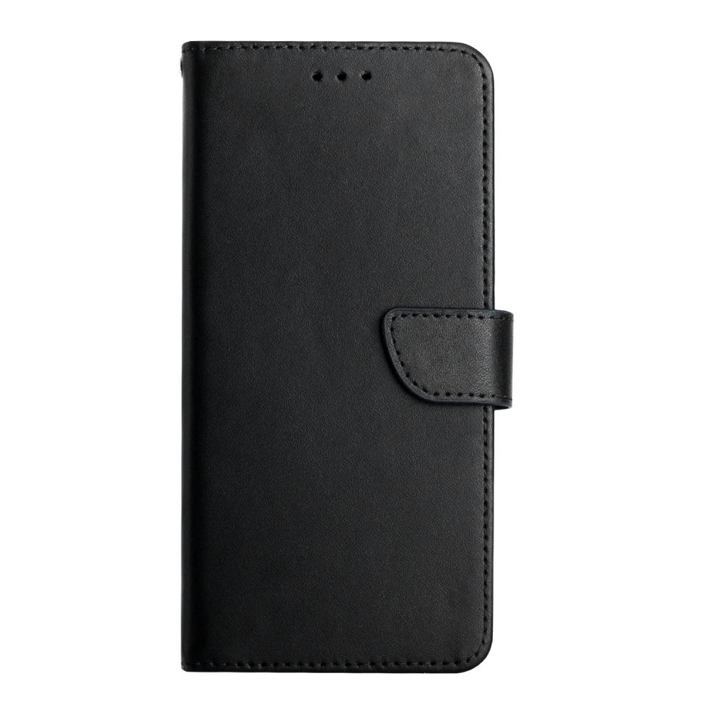  OnePlus Nord 5 5G Fodral Äkta Läder Svart