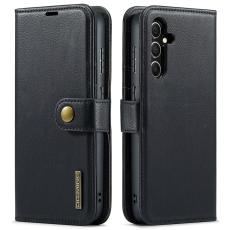DG.MING DG.MING Galaxy S23 FE 2in1 Magnet Fodral / Skal Svart