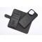 Gear GEAR iPhone 14 Pro Max 2in1 Magnet Fodral / Skal Svart