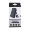 Gear GEAR iPhone 14 Pro 2in1 Magnet Fodral / Skal Svart