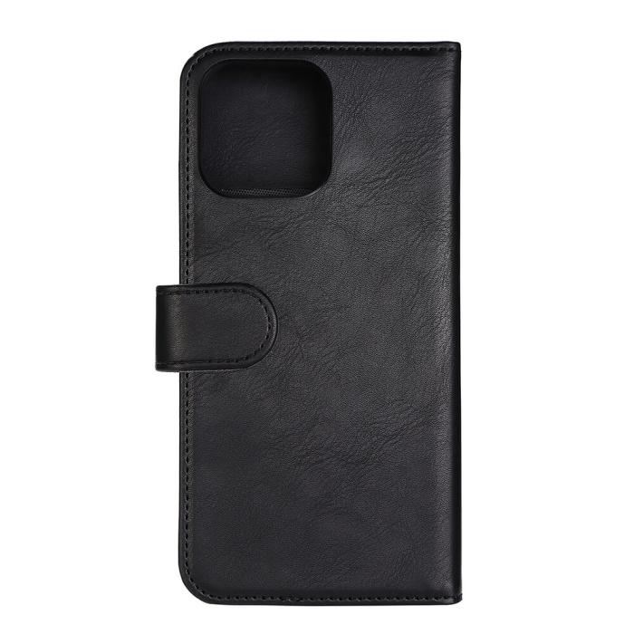 Bild 3, Gear GEAR iPhone 14 Pro Max 2in1 Magnet Fodral / Skal Svart
