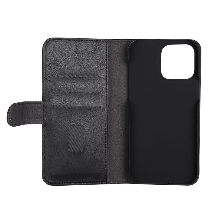 Bild 4, Gear GEAR iPhone 14 Pro Max 2in1 Magnet Fodral / Skal Svart
