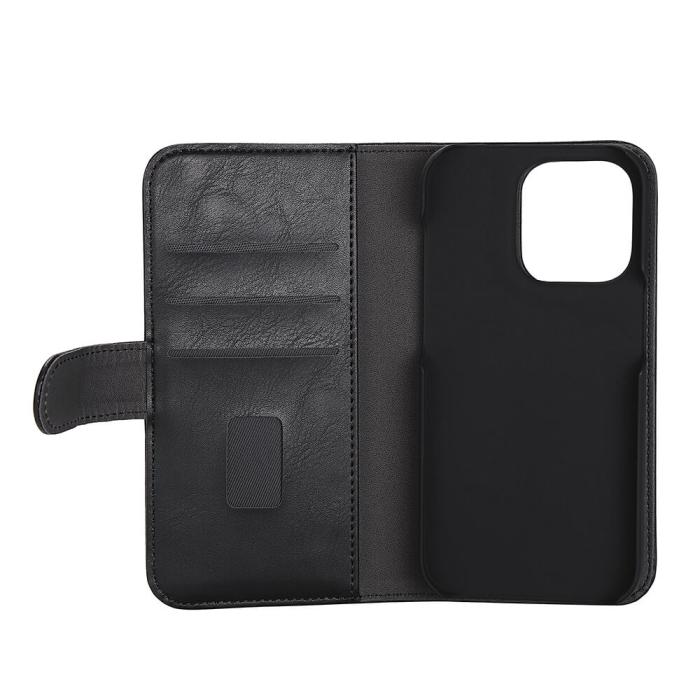 Bild 4, Gear GEAR iPhone 14 Pro 2in1 Magnet Fodral / Skal Svart