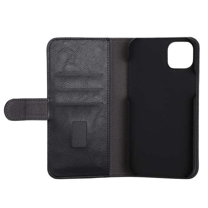 Bild 4, Gear GEAR iPhone 14 Plus 2in1 Magnet Fodral / Skal Svart