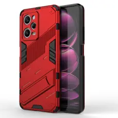  Xiaomi Redmi Note 12 Pro 5G Skal Hybrid Kickstand R&ouml;d