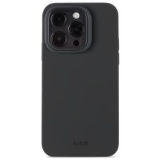 holdit holdit iPhone 14 Pro Skal Silikon Svart