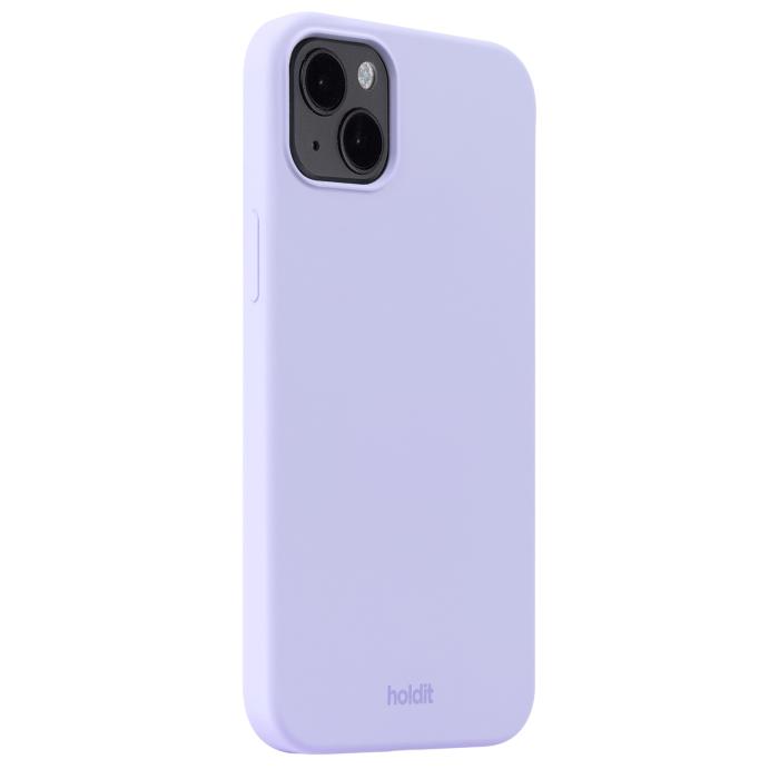 Bild 2, holdit holdit iPhone 14 Plus Skal Silikon Lavender