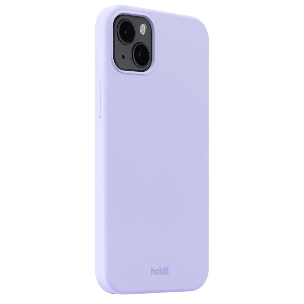 holdit holdit iPhone 14 Plus Skal Silikon Lavender