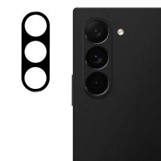 Galaxy Z Fold 6 Linsskydd H&auml;rdat Glas Svart