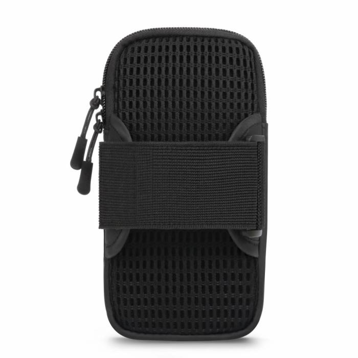 Bild 3, Tech-Protect Tech-Protect Sportarmband Universal Svart