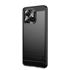 MOFI MOFI Honor X5c Plus Skal Borstad St&aring;l Texur Svart